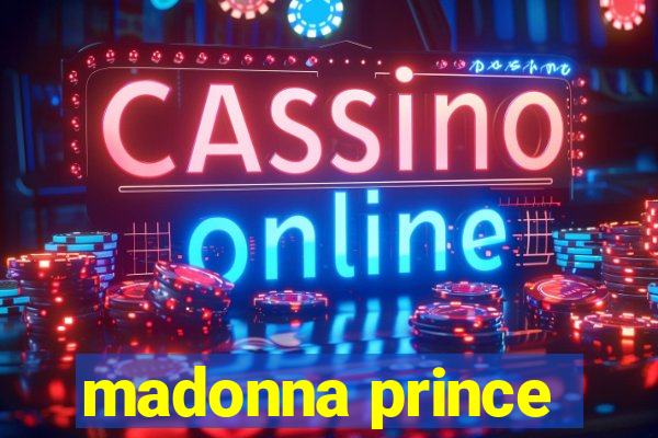 madonna prince